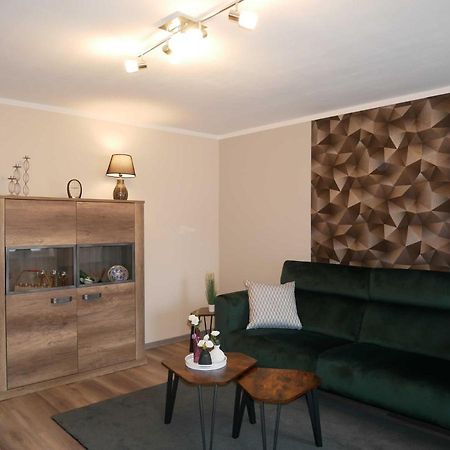 Ferienwohnung Mecklenburgische Seenplatte Schwichtenberg Exteriör bild