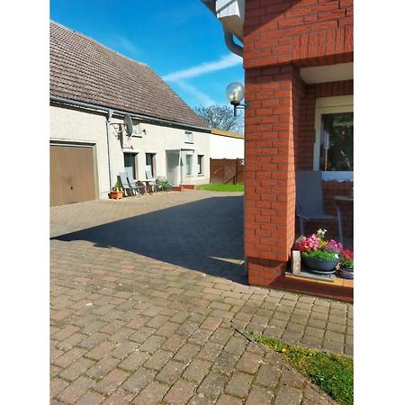 Ferienwohnung Mecklenburgische Seenplatte Schwichtenberg Exteriör bild