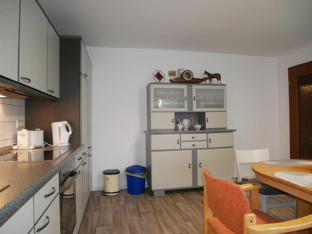 Ferienwohnung Mecklenburgische Seenplatte Schwichtenberg Exteriör bild