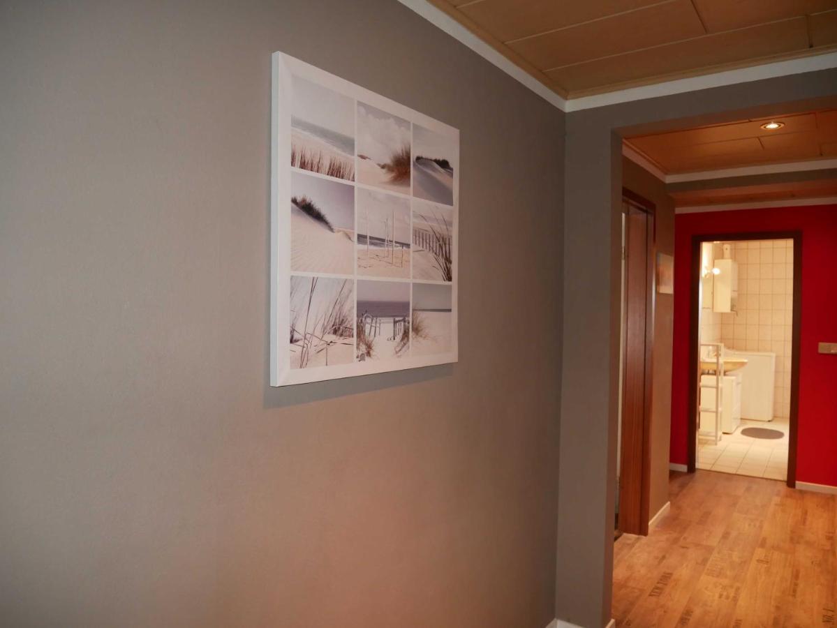 Ferienwohnung Mecklenburgische Seenplatte Schwichtenberg Exteriör bild