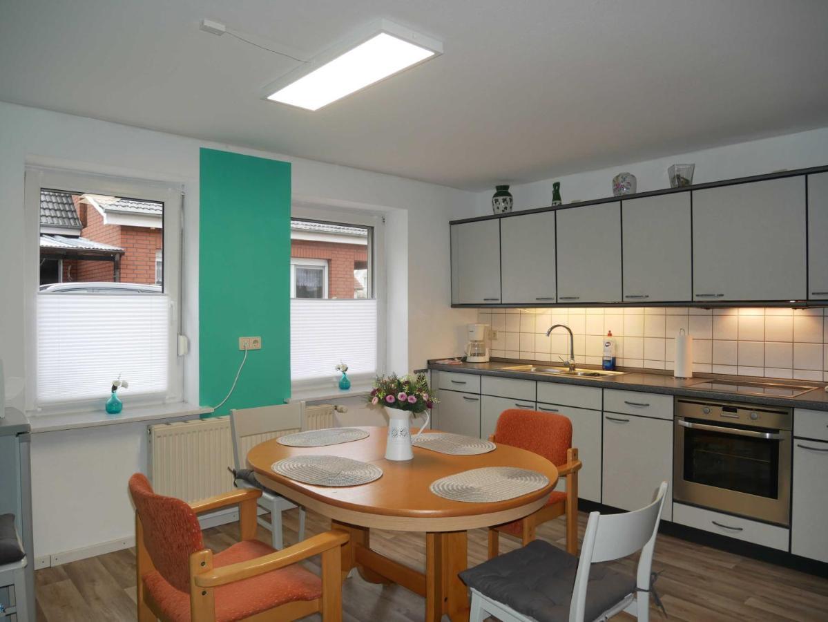 Ferienwohnung Mecklenburgische Seenplatte Schwichtenberg Exteriör bild