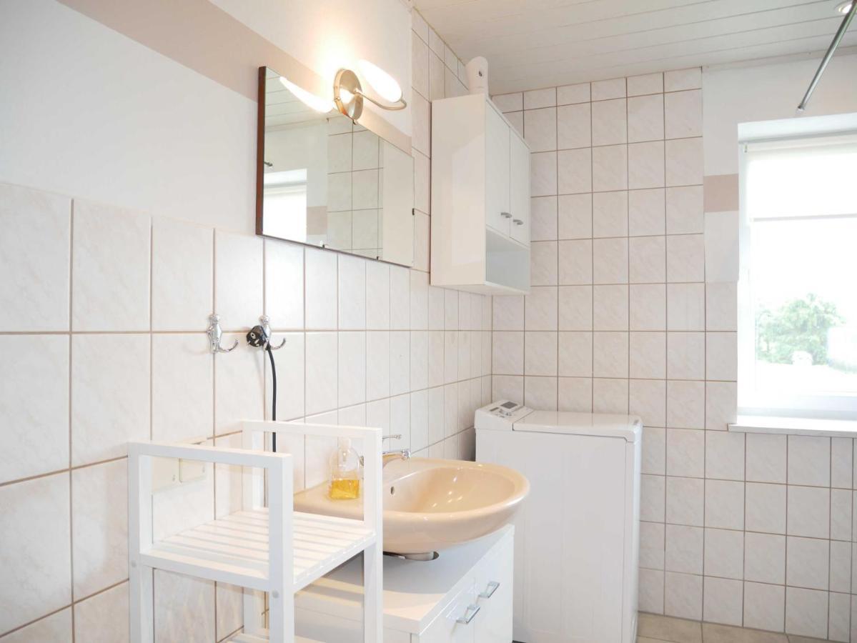 Ferienwohnung Mecklenburgische Seenplatte Schwichtenberg Exteriör bild