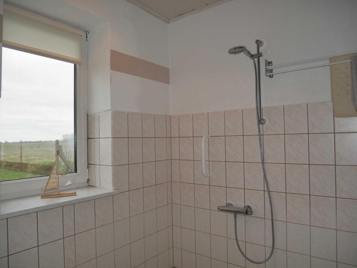 Ferienwohnung Mecklenburgische Seenplatte Schwichtenberg Exteriör bild