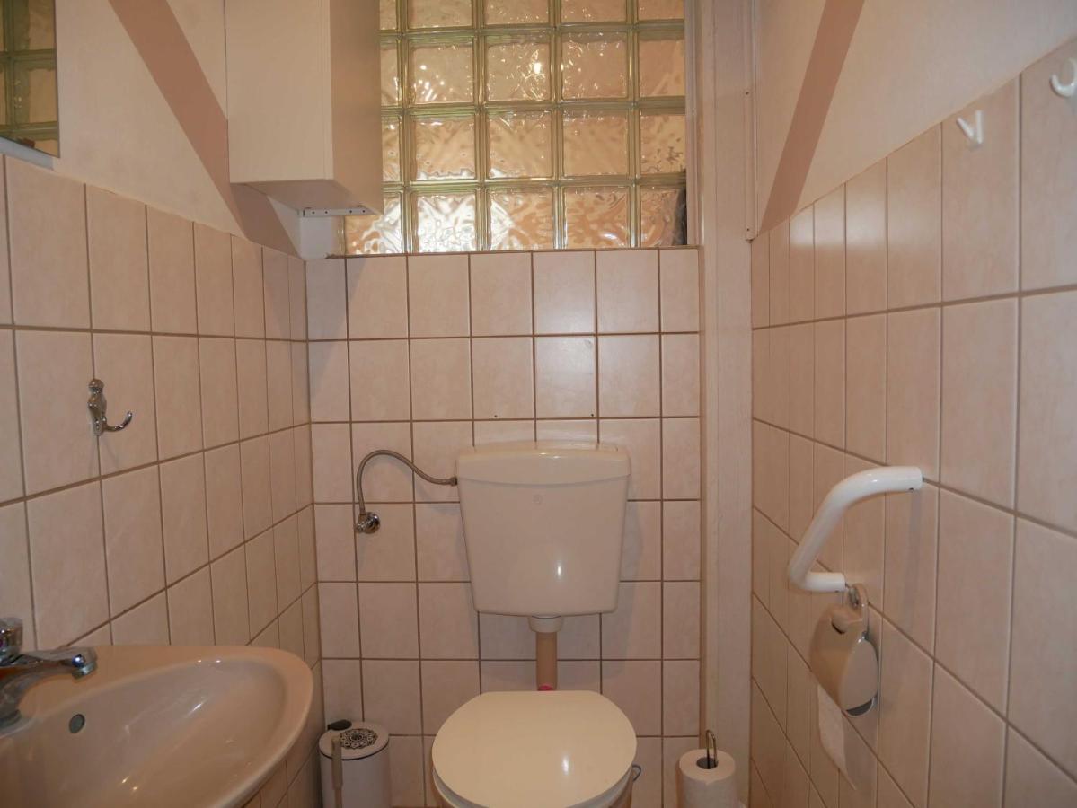 Ferienwohnung Mecklenburgische Seenplatte Schwichtenberg Exteriör bild